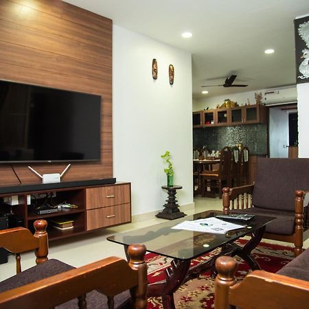 Mama Rose Homestay In Madipakkam 钦奈 外观 照片