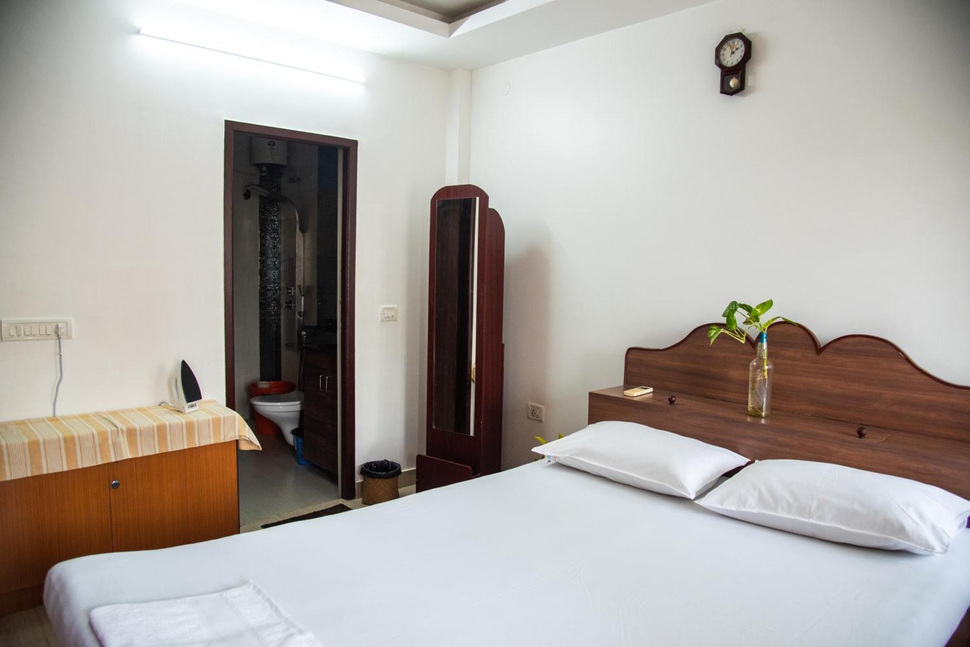 Mama Rose Homestay In Madipakkam 钦奈 外观 照片
