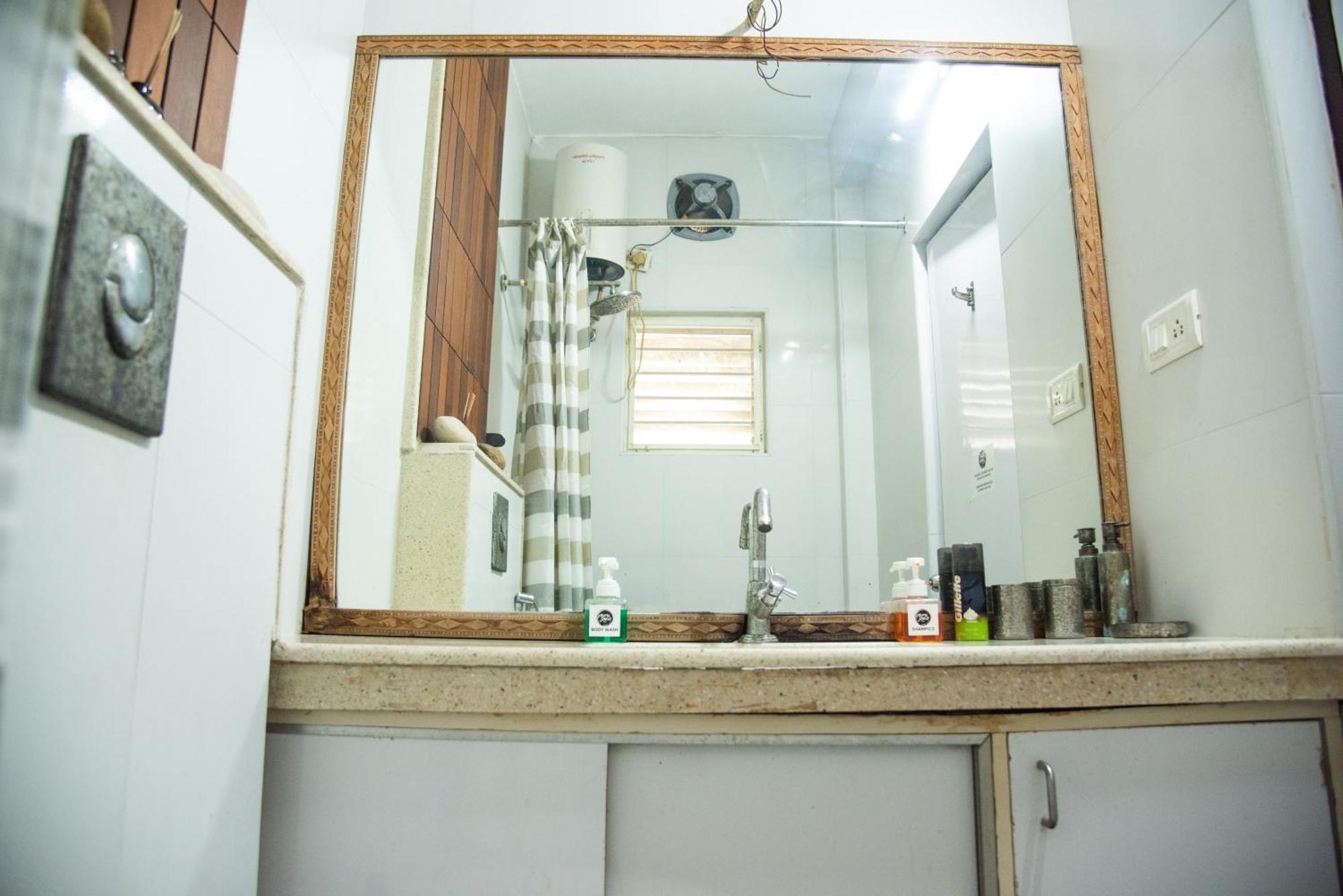 Mama Rose Homestay In Madipakkam 钦奈 外观 照片