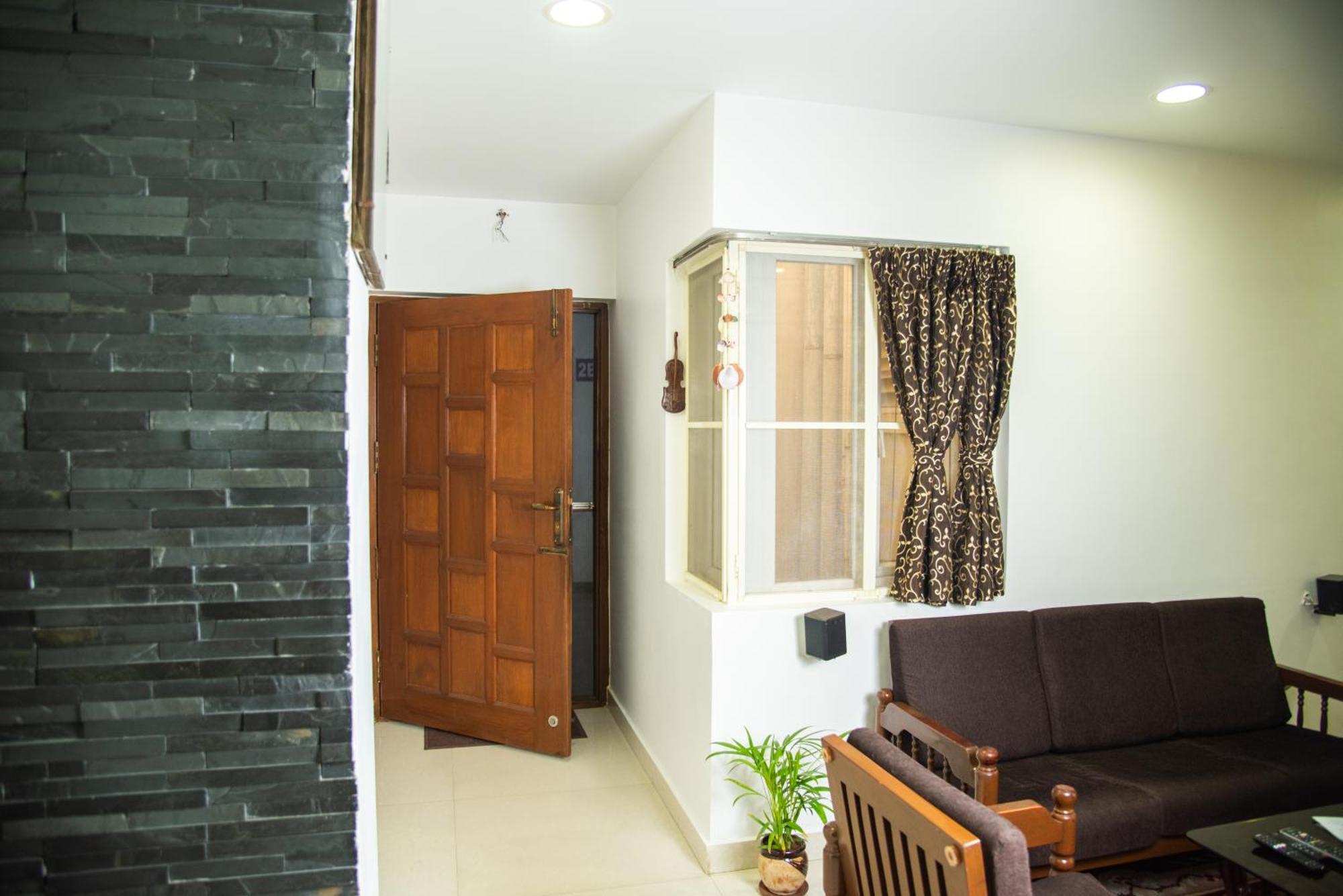 Mama Rose Homestay In Madipakkam 钦奈 外观 照片