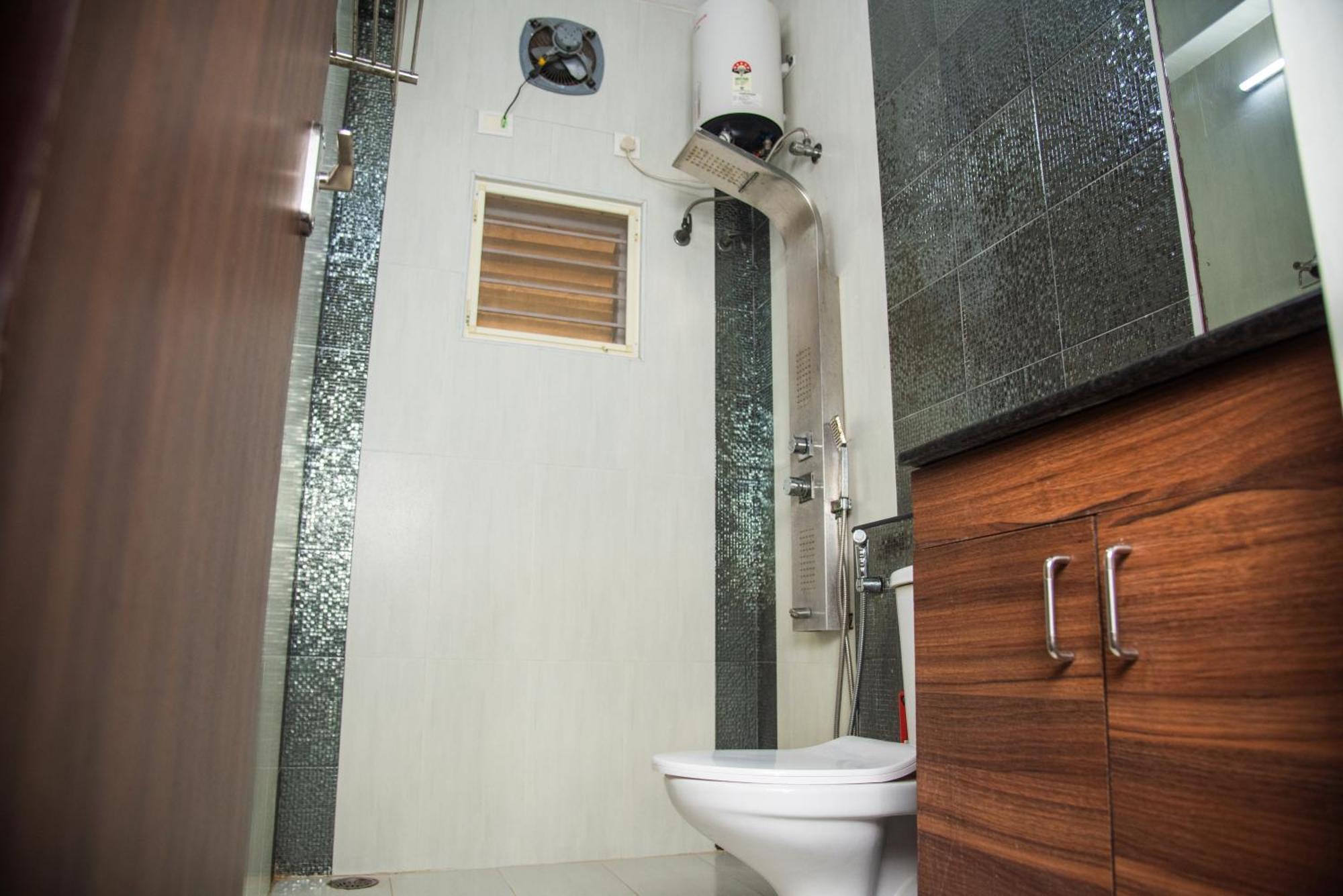 Mama Rose Homestay In Madipakkam 钦奈 外观 照片