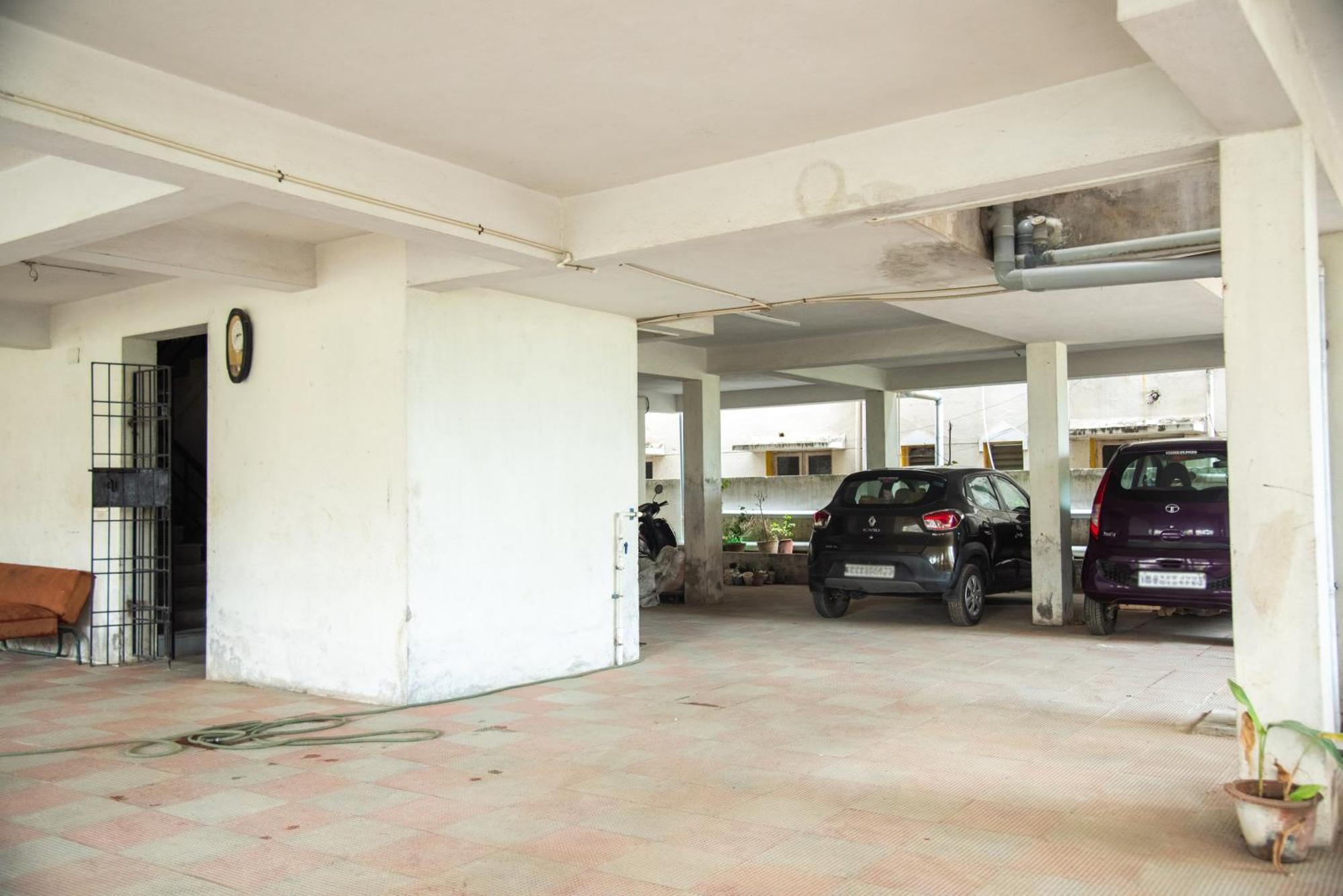 Mama Rose Homestay In Madipakkam 钦奈 外观 照片