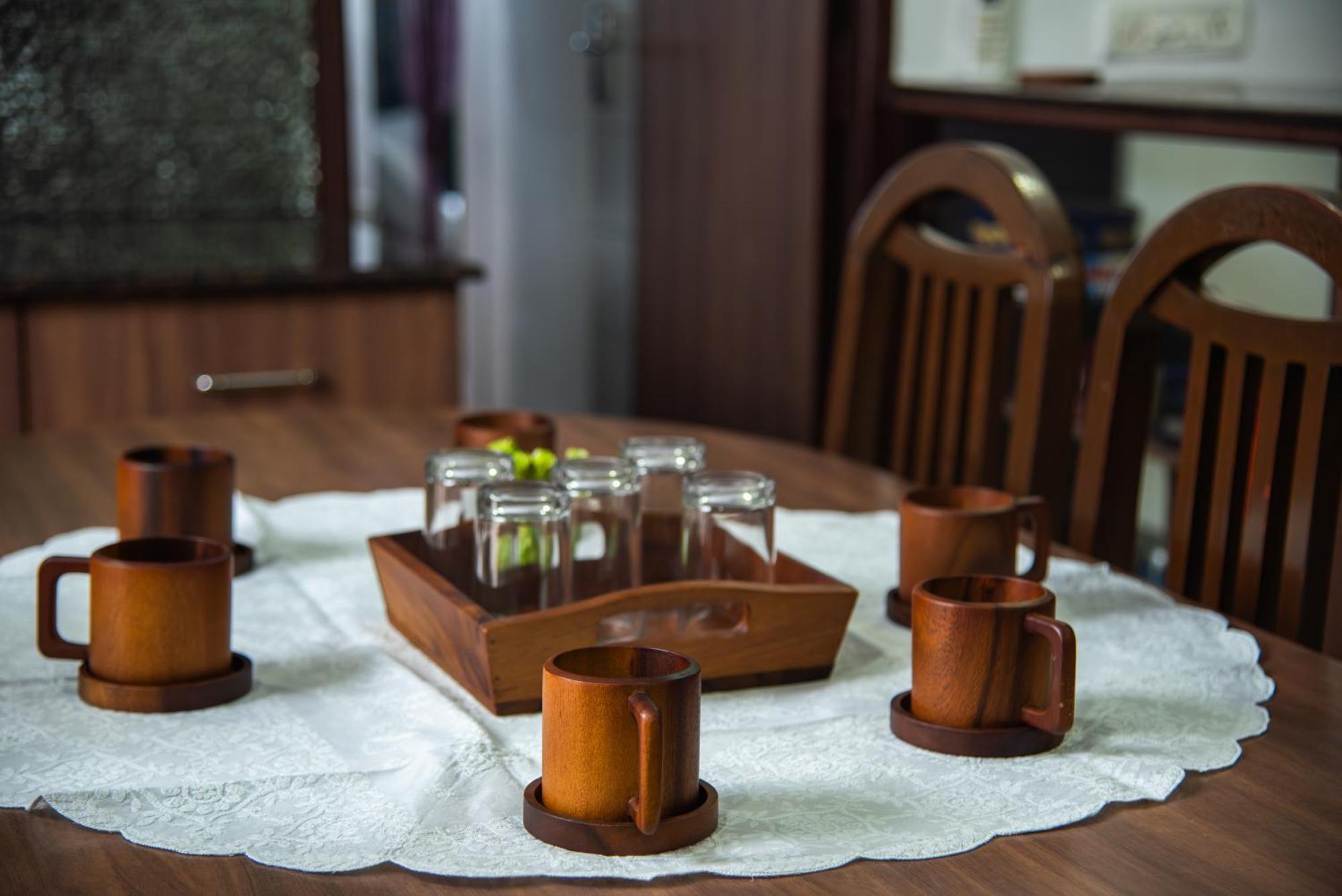 Mama Rose Homestay In Madipakkam 钦奈 外观 照片