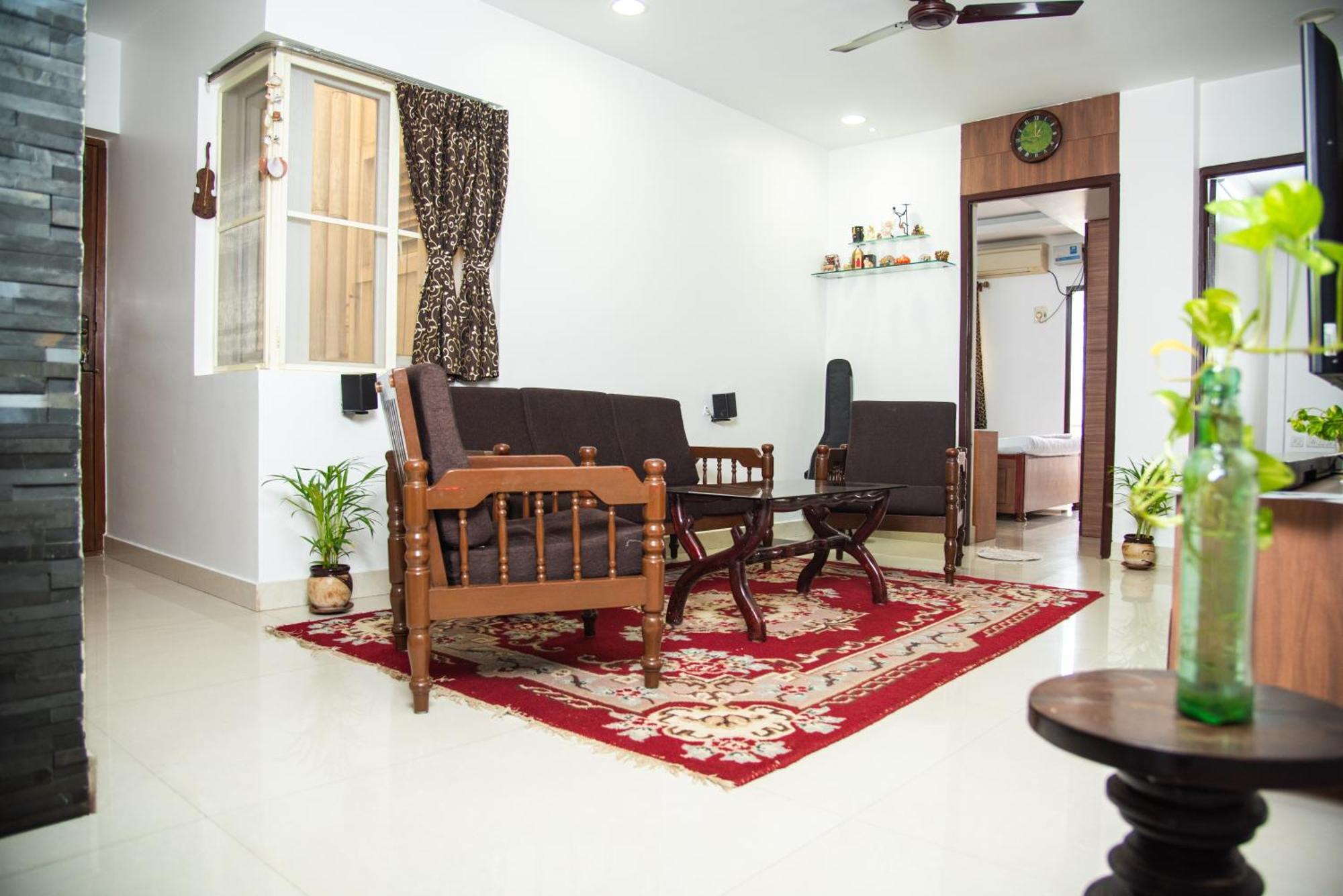 Mama Rose Homestay In Madipakkam 钦奈 外观 照片