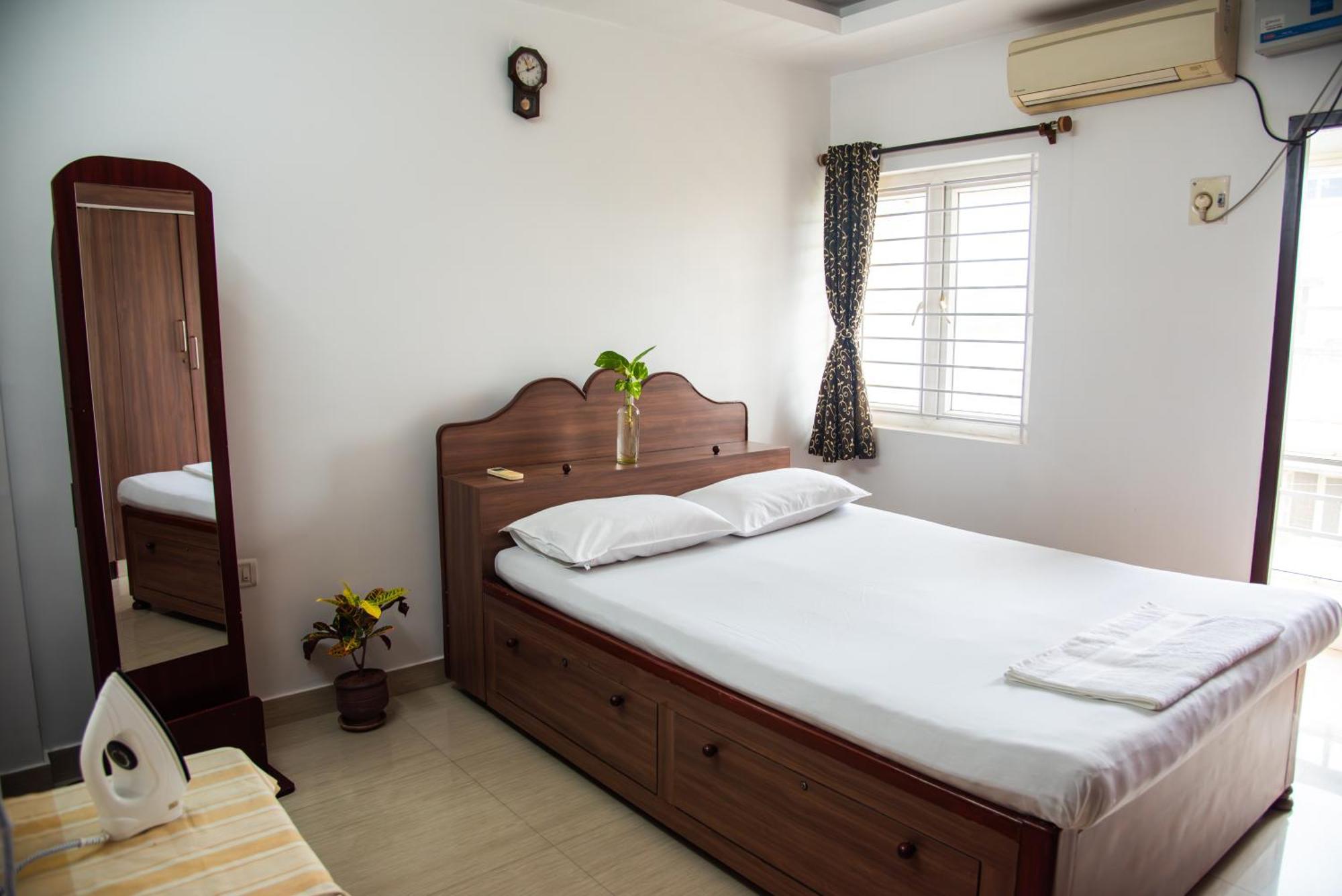 Mama Rose Homestay In Madipakkam 钦奈 外观 照片