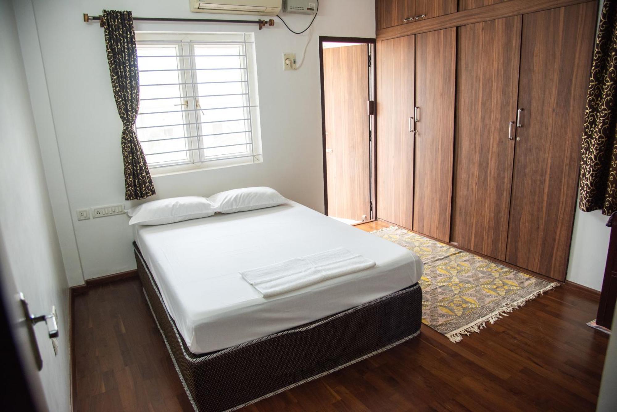 Mama Rose Homestay In Madipakkam 钦奈 外观 照片