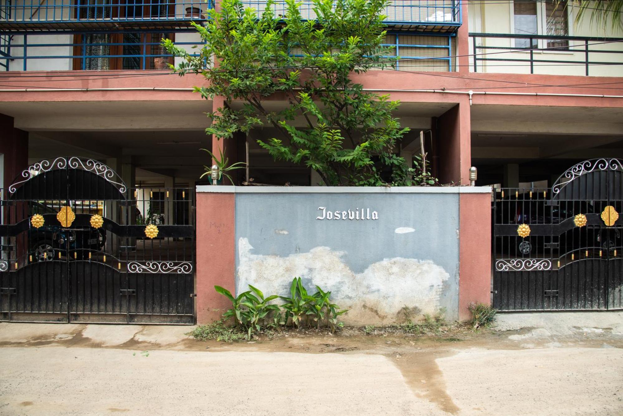 Mama Rose Homestay In Madipakkam 钦奈 外观 照片