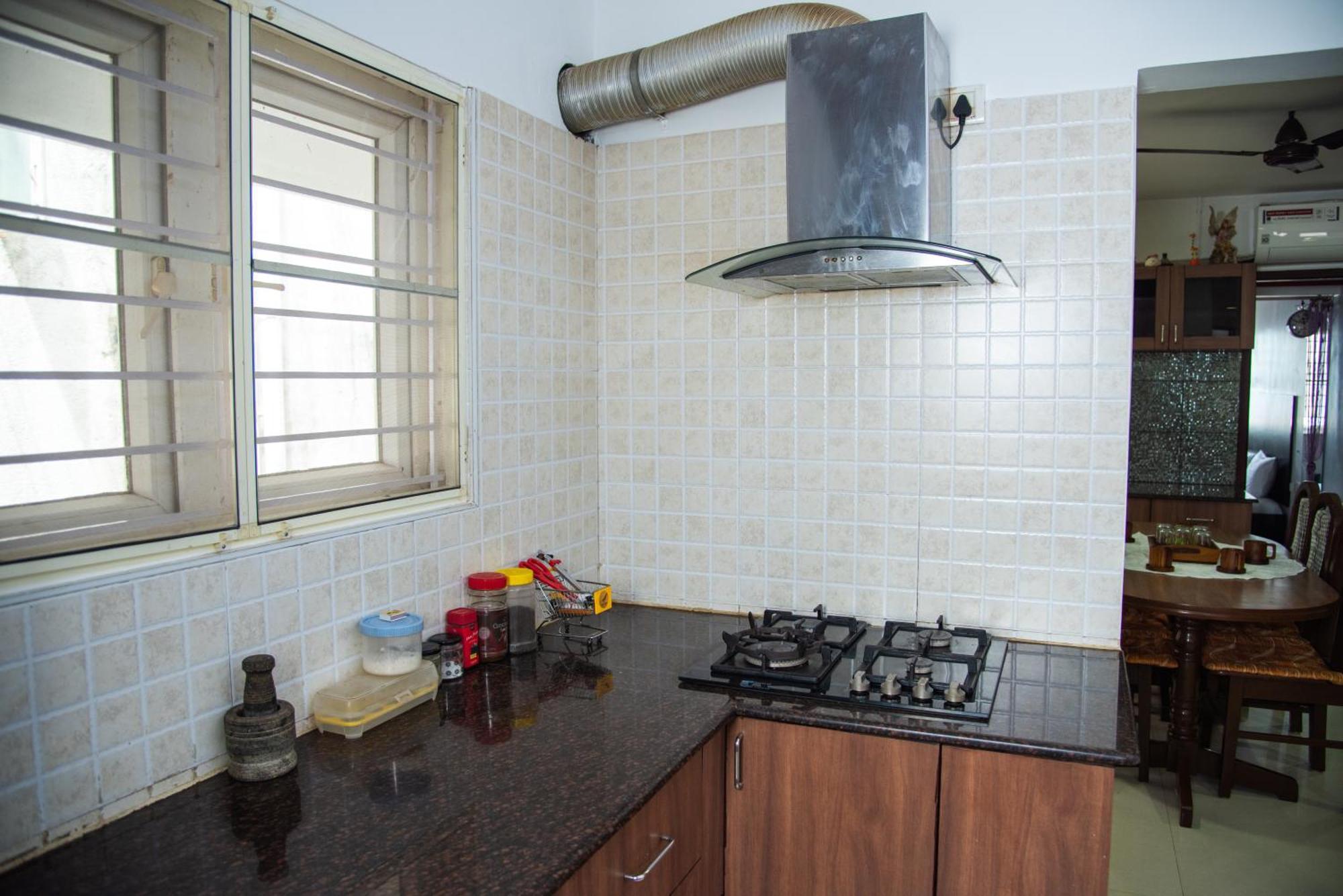 Mama Rose Homestay In Madipakkam 钦奈 外观 照片