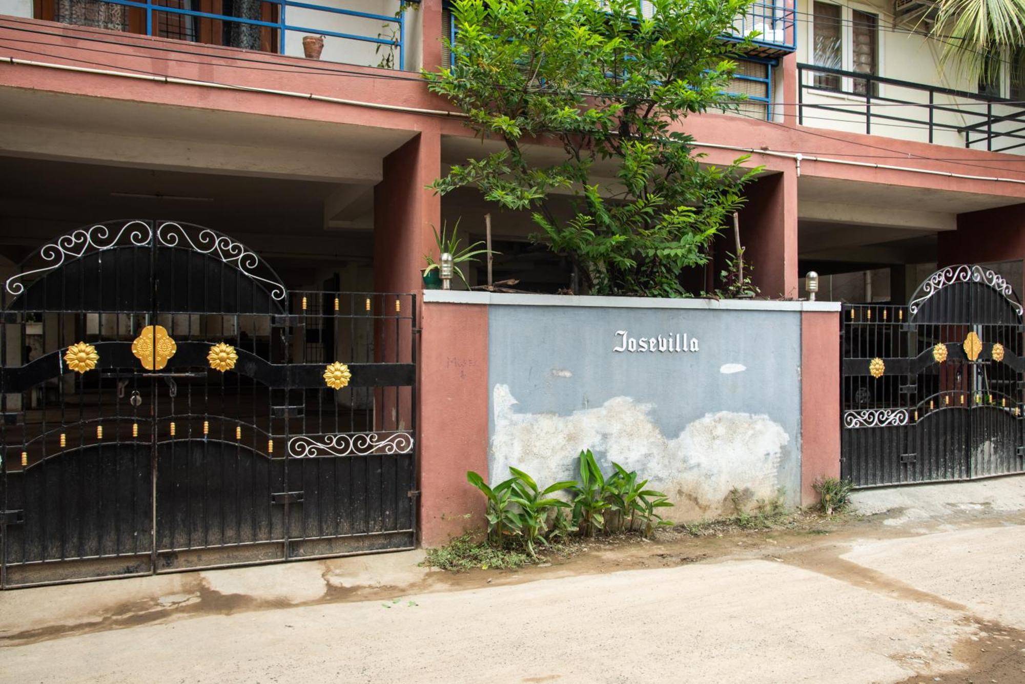 Mama Rose Homestay In Madipakkam 钦奈 外观 照片