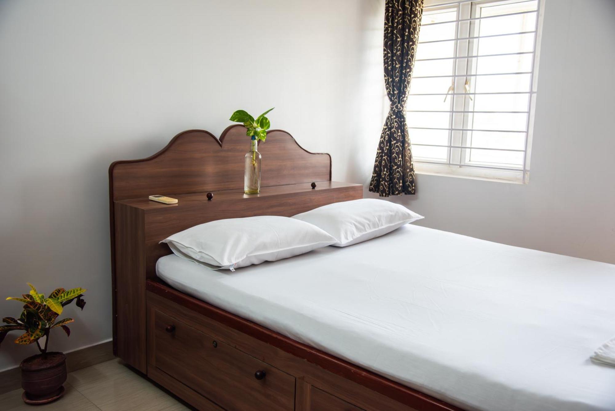 Mama Rose Homestay In Madipakkam 钦奈 外观 照片