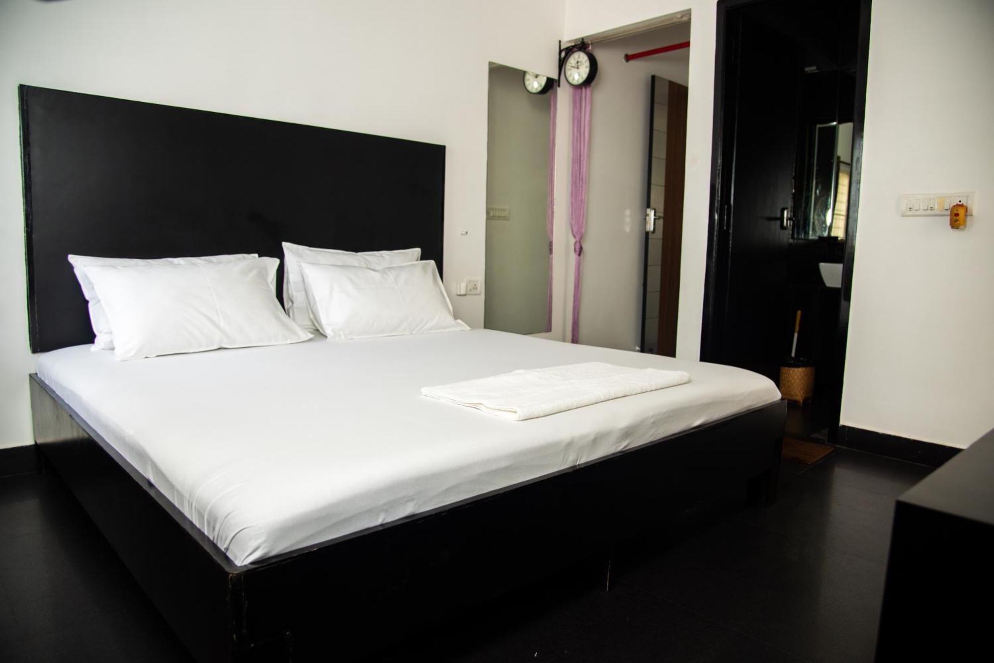 Mama Rose Homestay In Madipakkam 钦奈 外观 照片