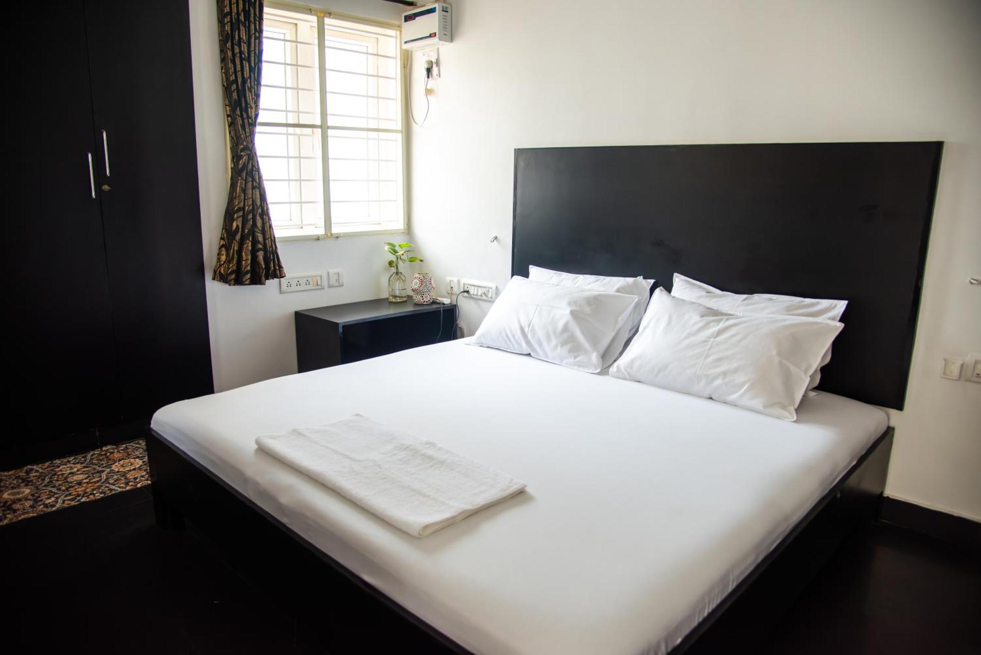 Mama Rose Homestay In Madipakkam 钦奈 外观 照片