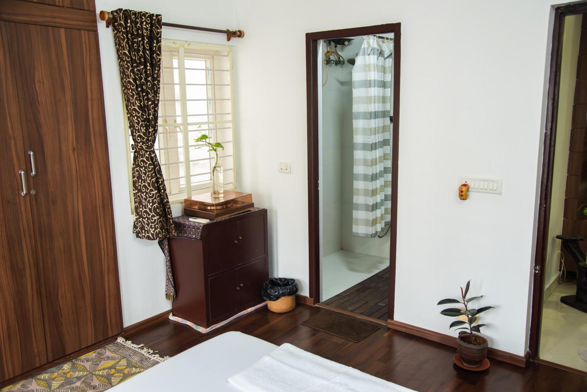 Mama Rose Homestay In Madipakkam 钦奈 外观 照片