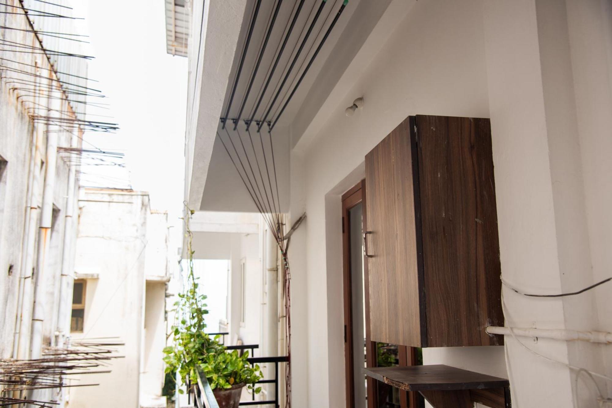 Mama Rose Homestay In Madipakkam 钦奈 外观 照片