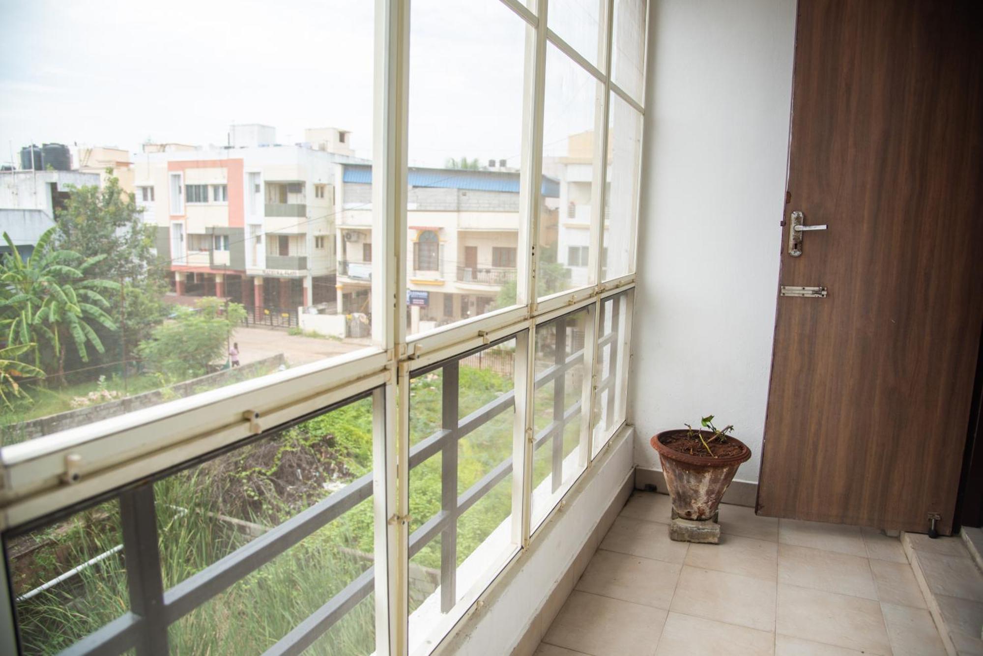 Mama Rose Homestay In Madipakkam 钦奈 外观 照片