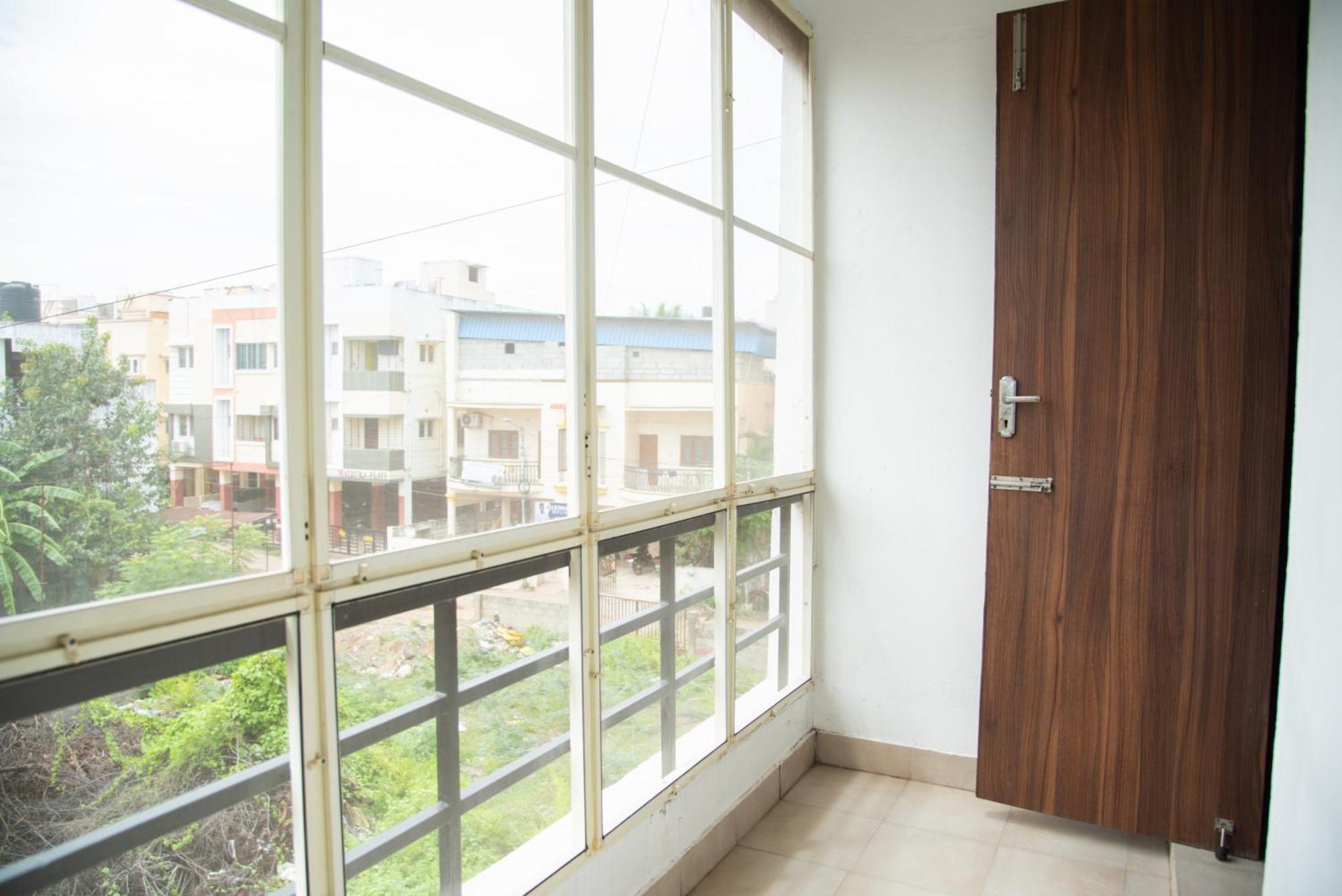 Mama Rose Homestay In Madipakkam 钦奈 外观 照片